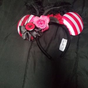 Disneyland Pirate Mickey Ears
